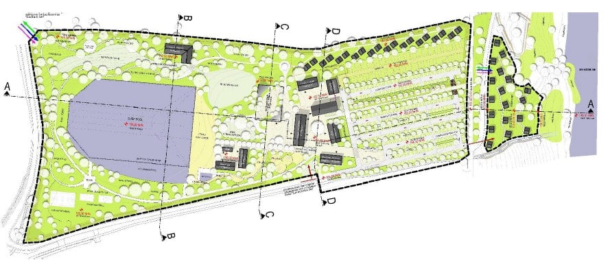 masterplan Stoke AllWaves wave pool Germany
