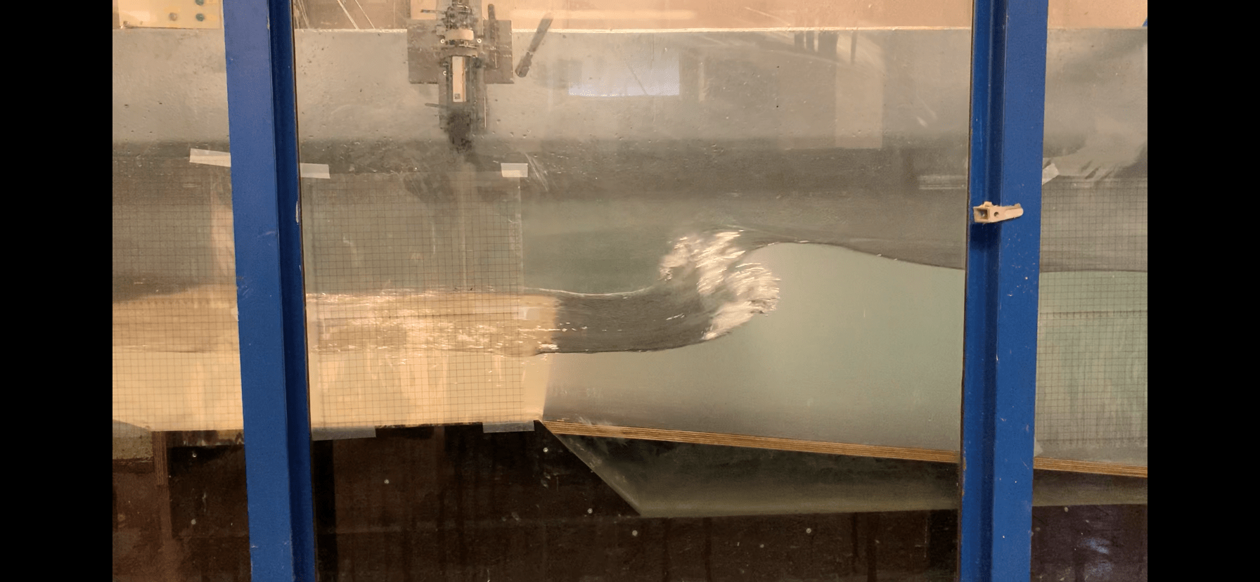 AllWaves reefs are specifically designed to avoid backwash and wave reflection.
