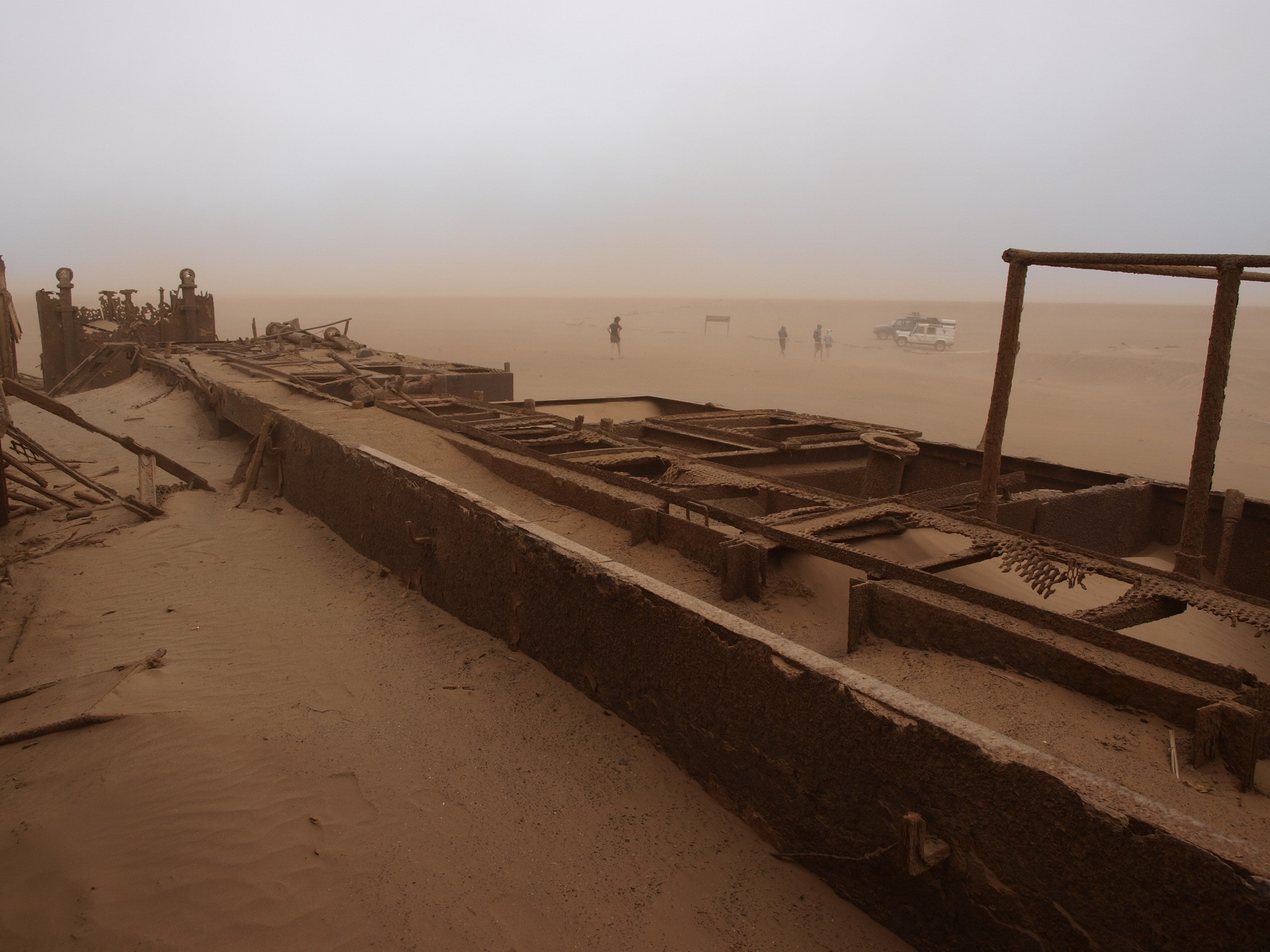 Namibia Skeleton Coast