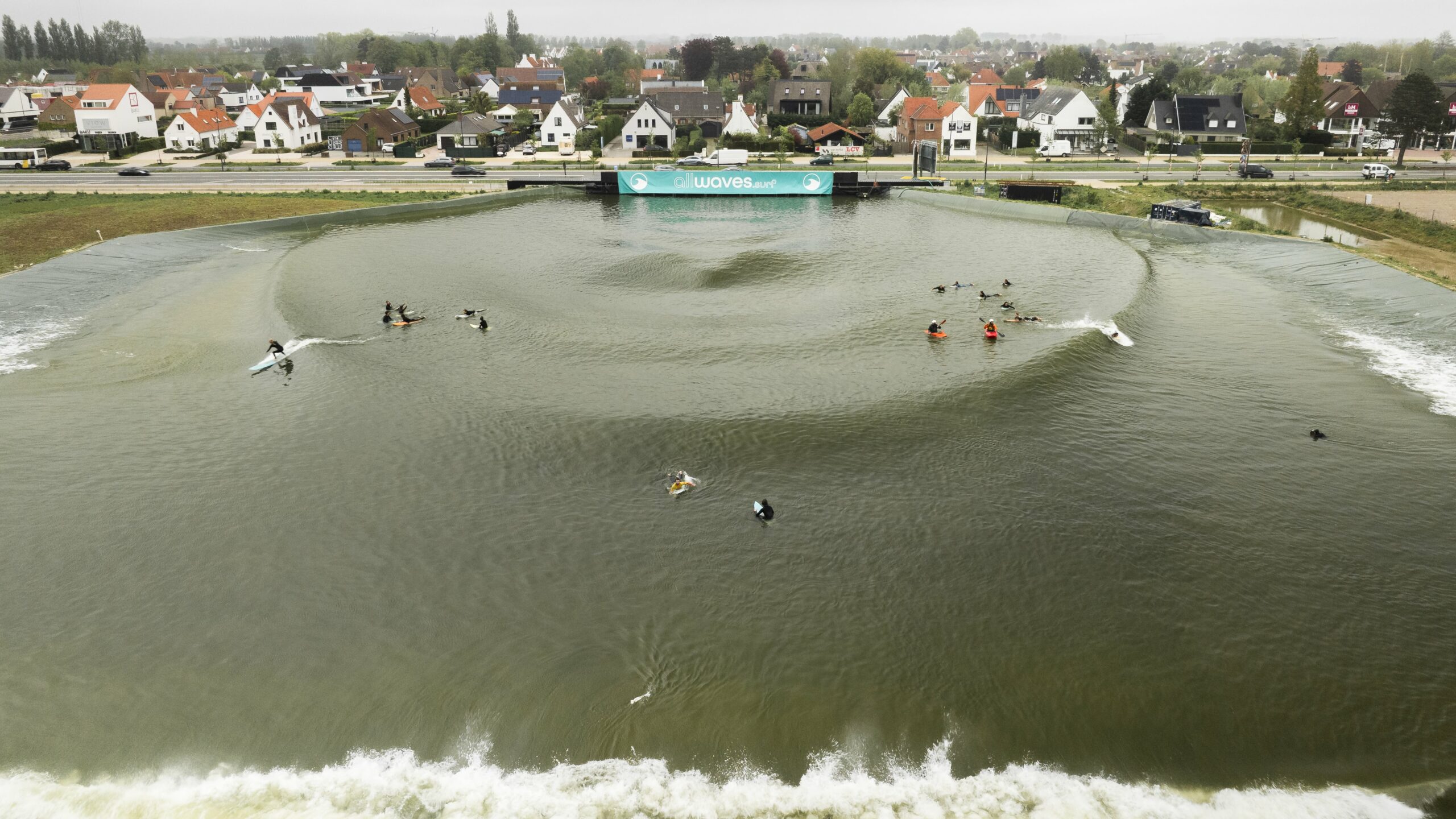AllWaves drone photo